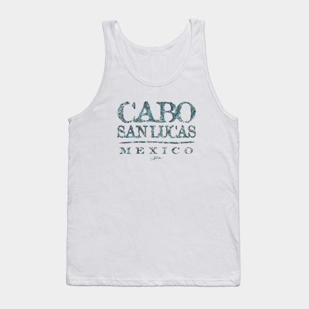 Cabo San Lucas, Mexico Tank Top by jcombs